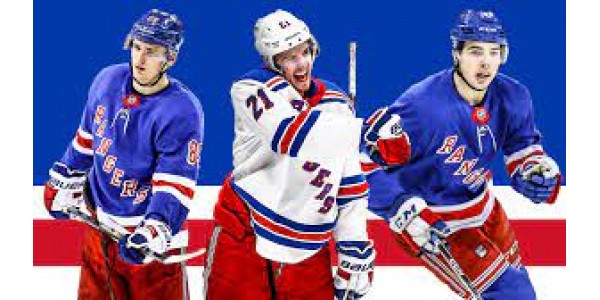 New York Rangers 3-1 Buffalo Sabres